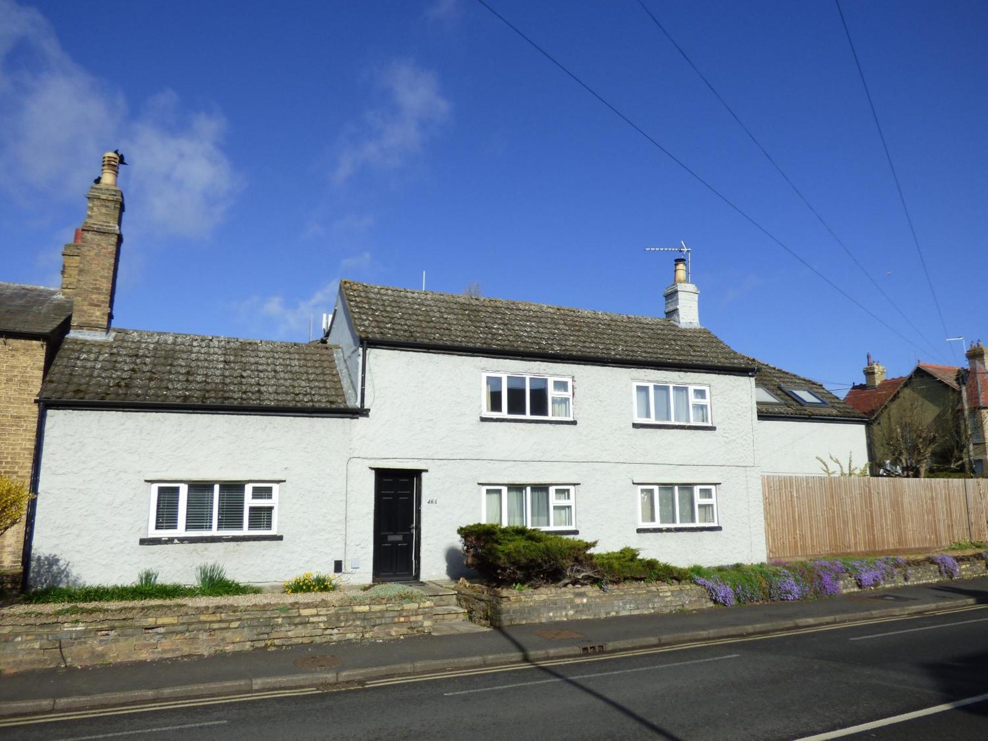 Windmill Cottage Ely Exterior foto